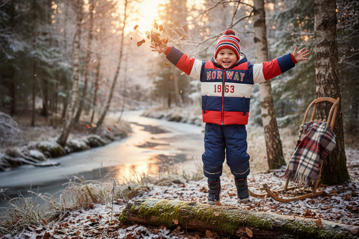 Guida 2026: Scegliere Giubbotti e Giacche di Norway 1963 per Bambini