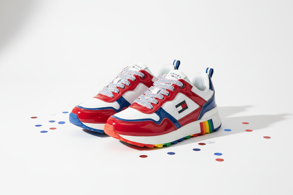 Guida 2026: Come Scegliere le Sneakers Bambina di Tommy Hilfiger