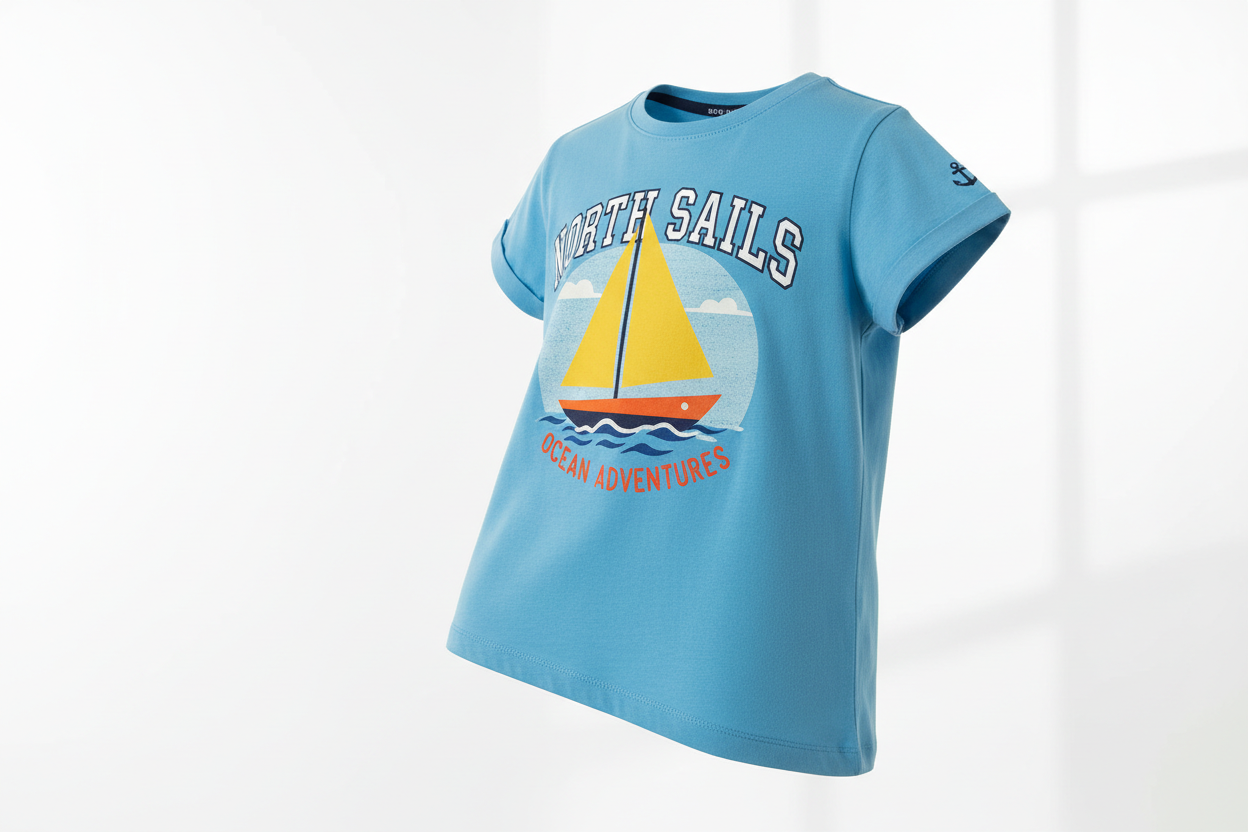 5 errori da evitare quando scegli T-Shirt North Sails Bambina