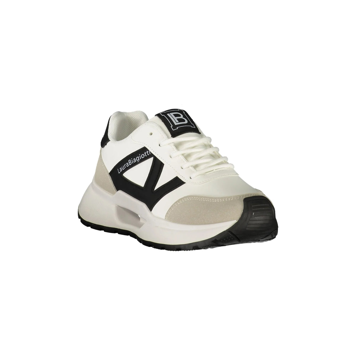 LAURA BIAGIOTTI CALZATURA SPORTIVA DONNA BIANCO