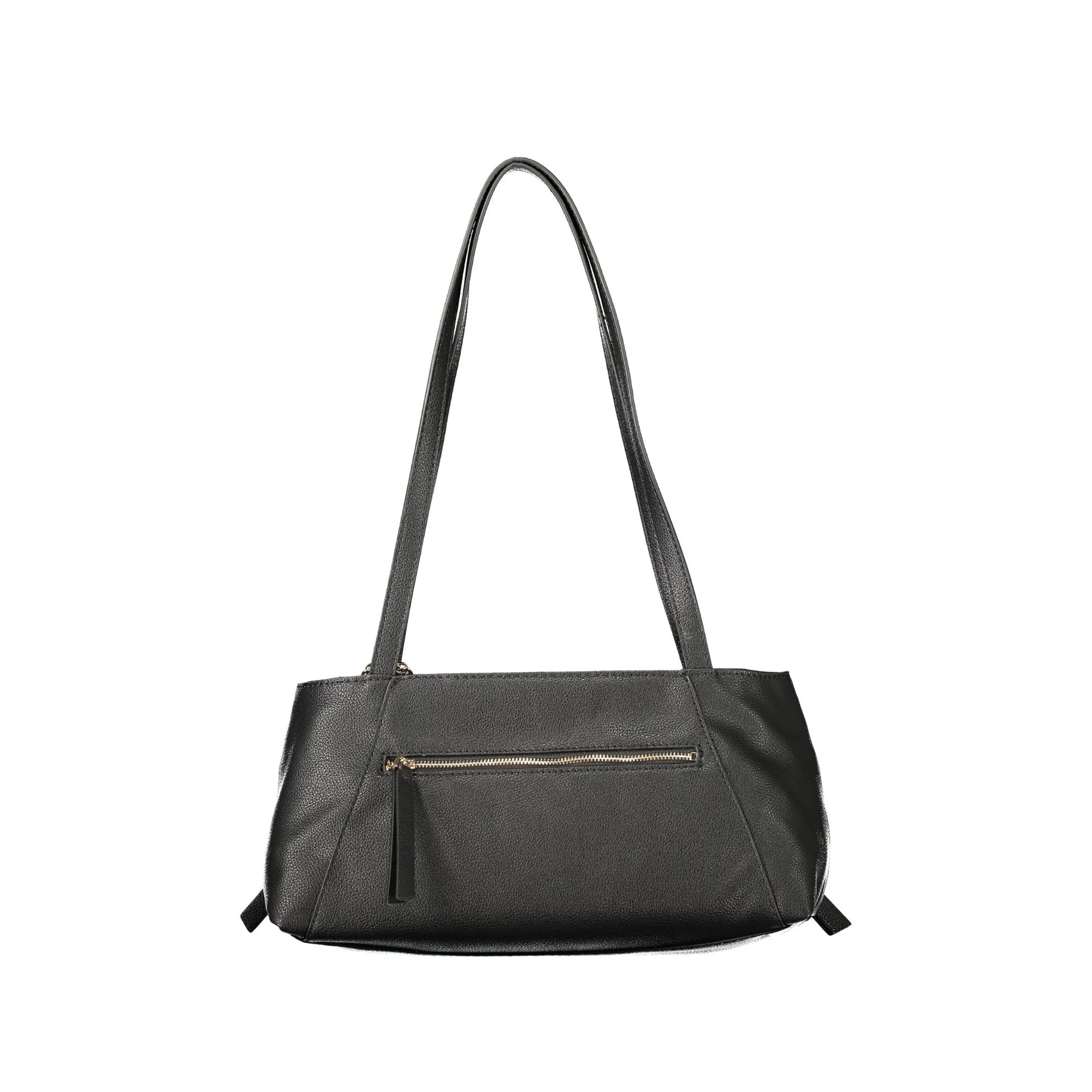 GUESS JEANS BORSA DONNA NERO