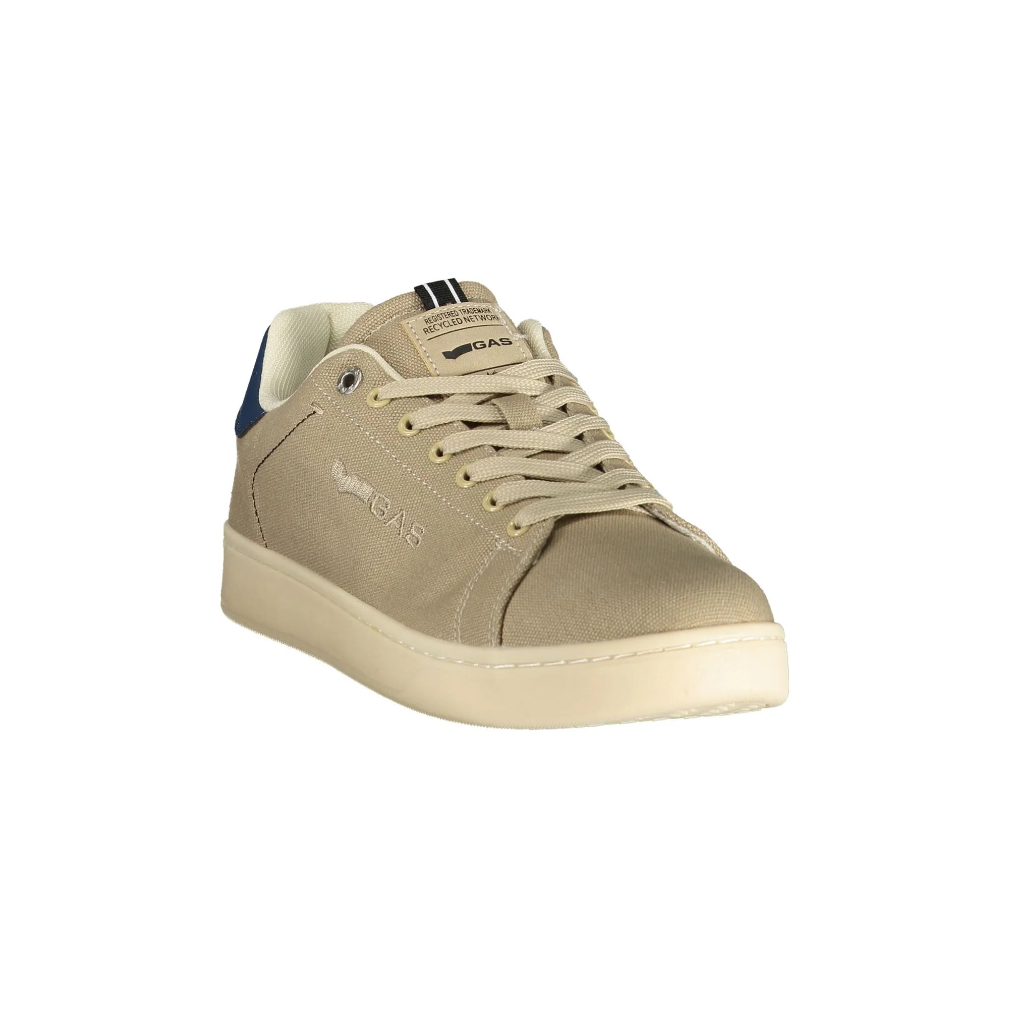GAS CALZATURA SPORTIVA UOMO BEIGE