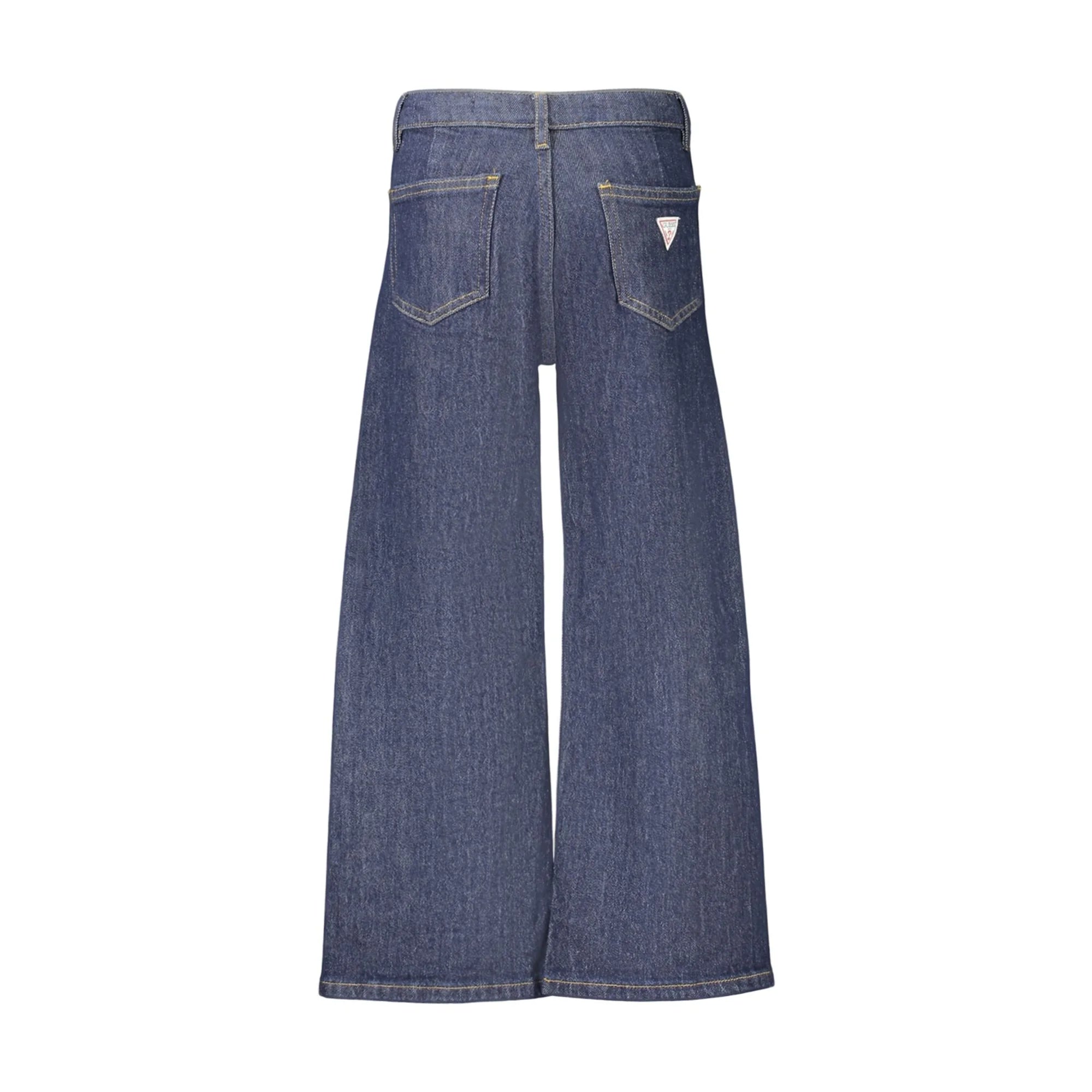 GUESS JEANS JEANS DENIM BAMBINA BLU