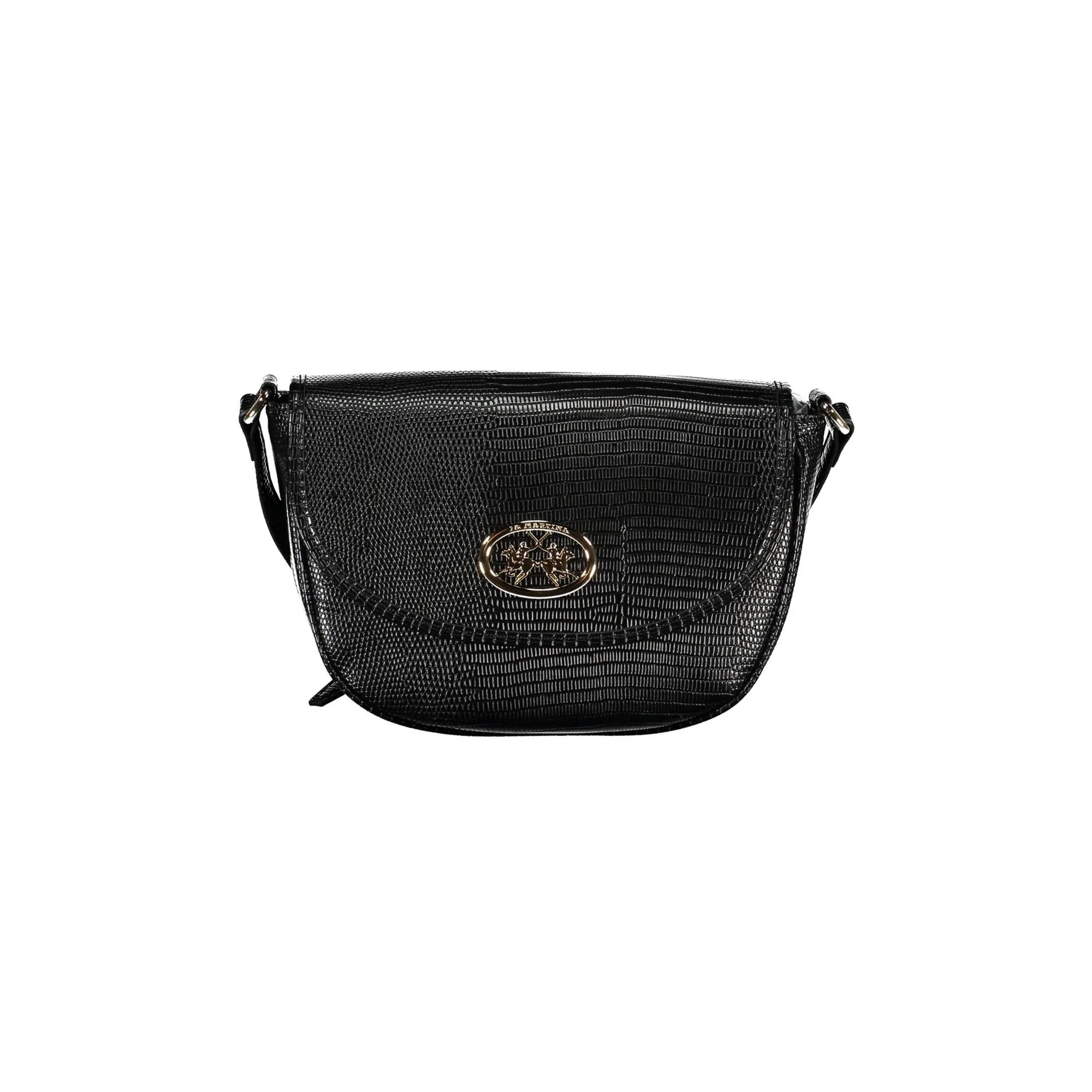 LA MARTINA BORSA DONNA NERO