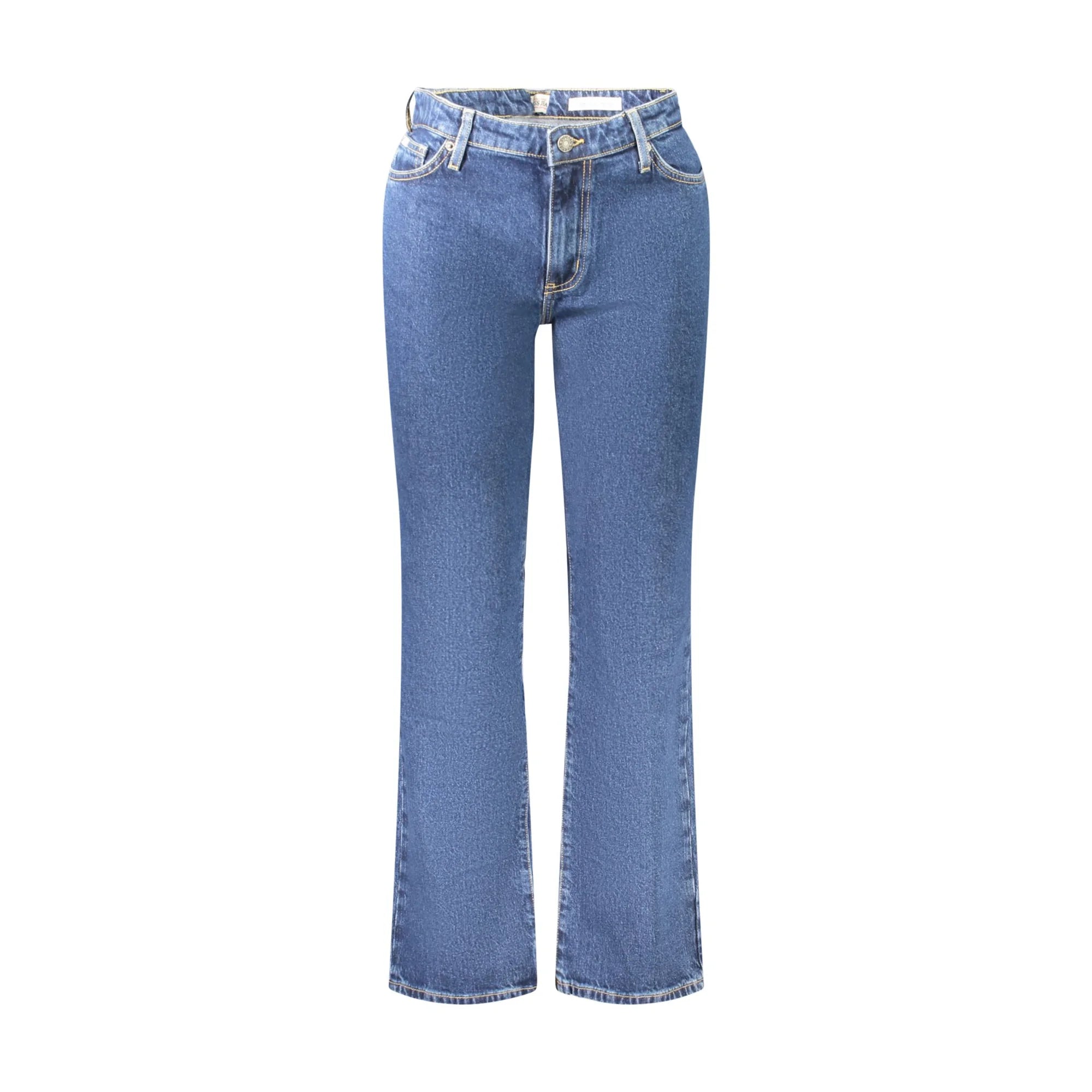 GUESS JEANS JEANS DENIM DONNA BLU