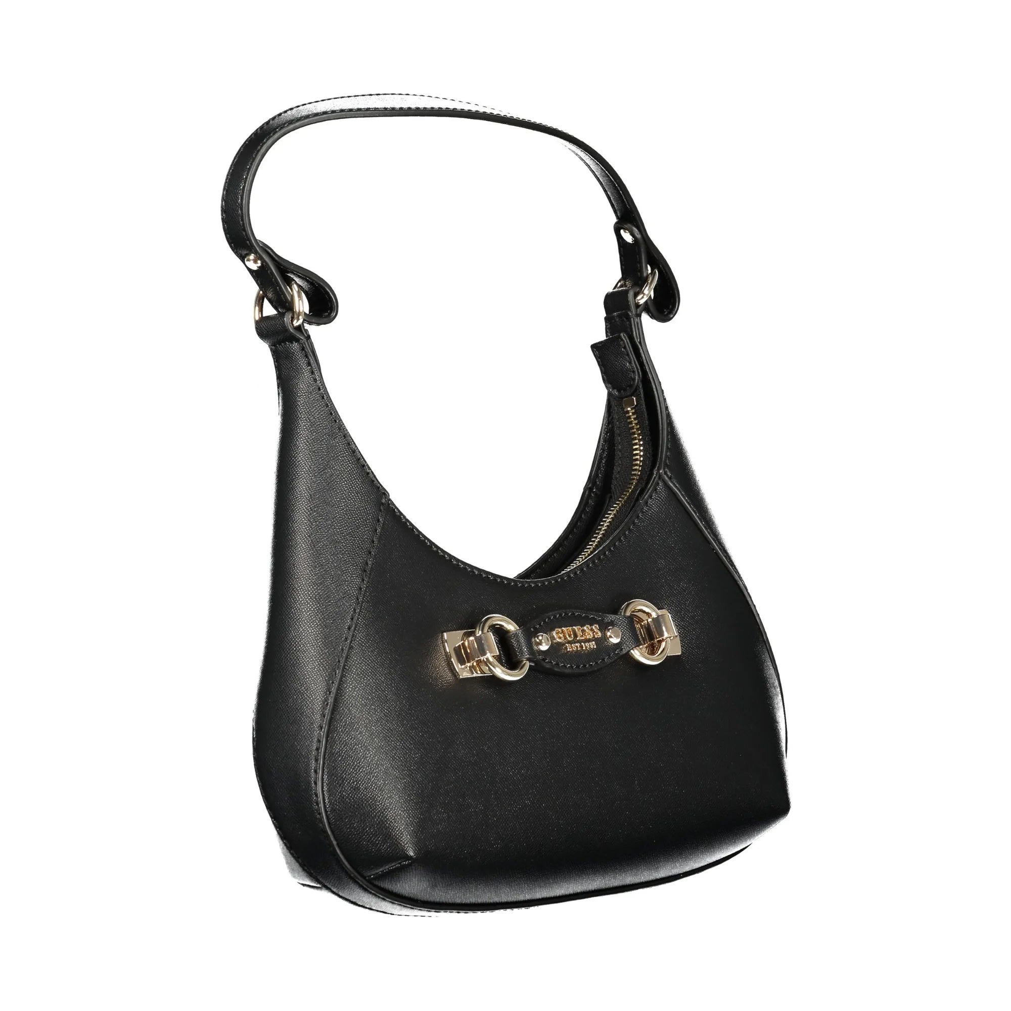 GUESS JEANS BORSA DONNA NERO