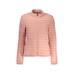 Norway 1963 Giubbotto Donna Rosa 100 Gr Leggero Logo