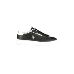 U.S. Polo Assn. Sneakers Uomo Nere Stampa