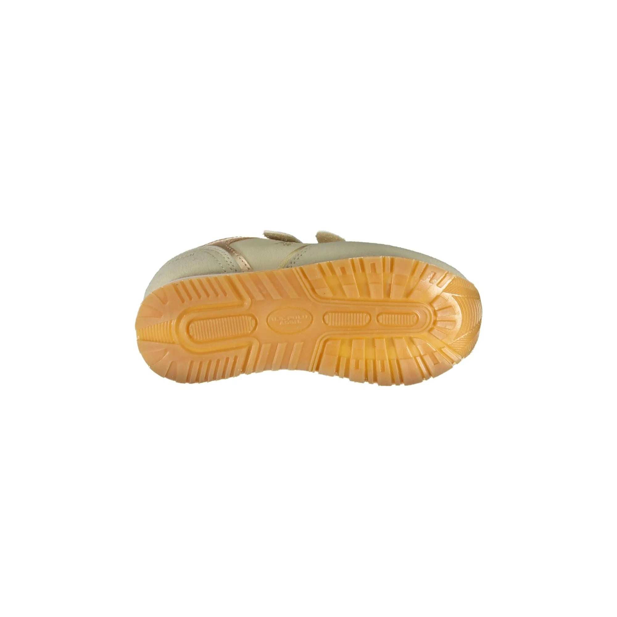 U.S. POLO BEST PRICE CALZATURA SPORTIVA BAMBINO BEIGE