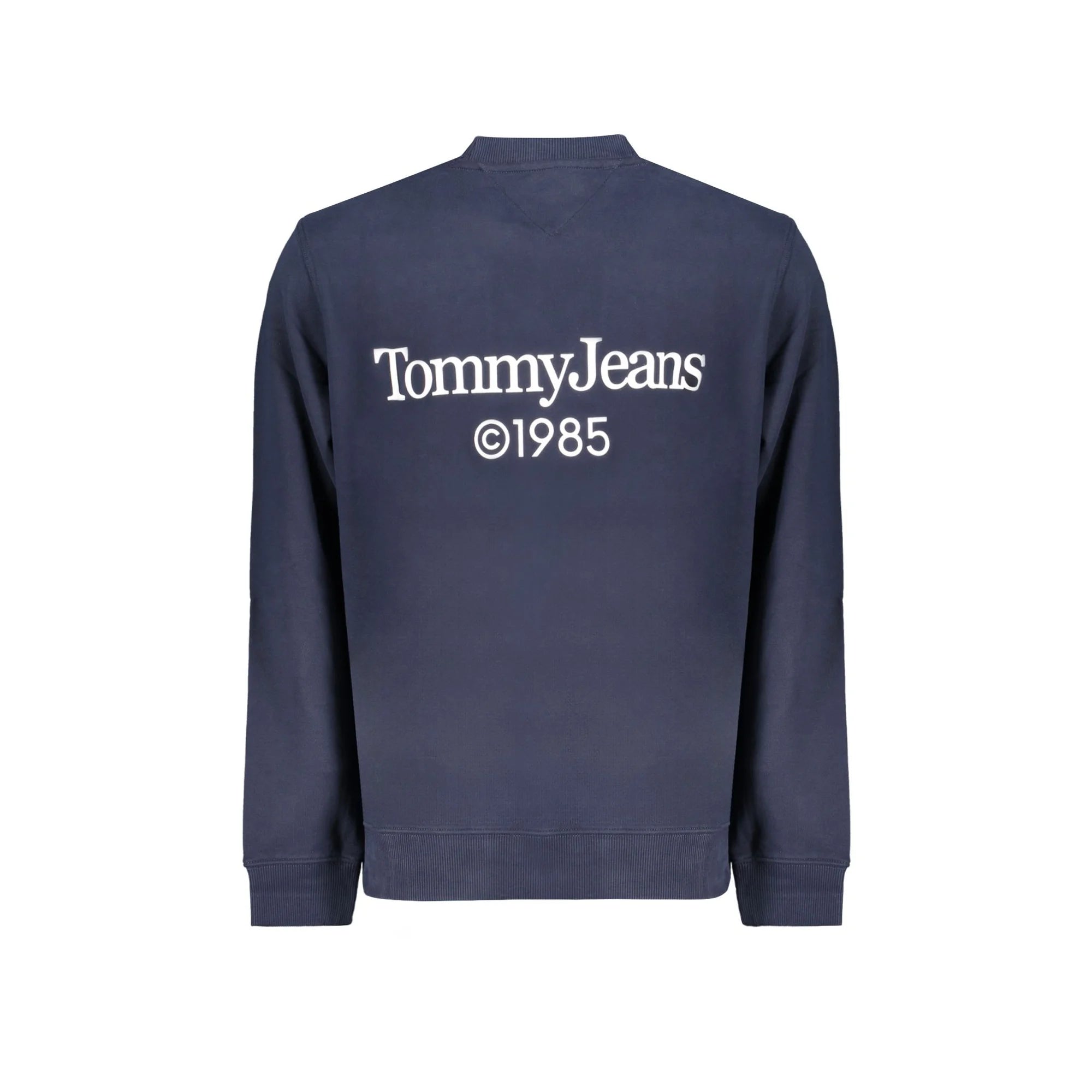 TOMMY HILFIGER FELPA SENZA ZIP UOMO BLU