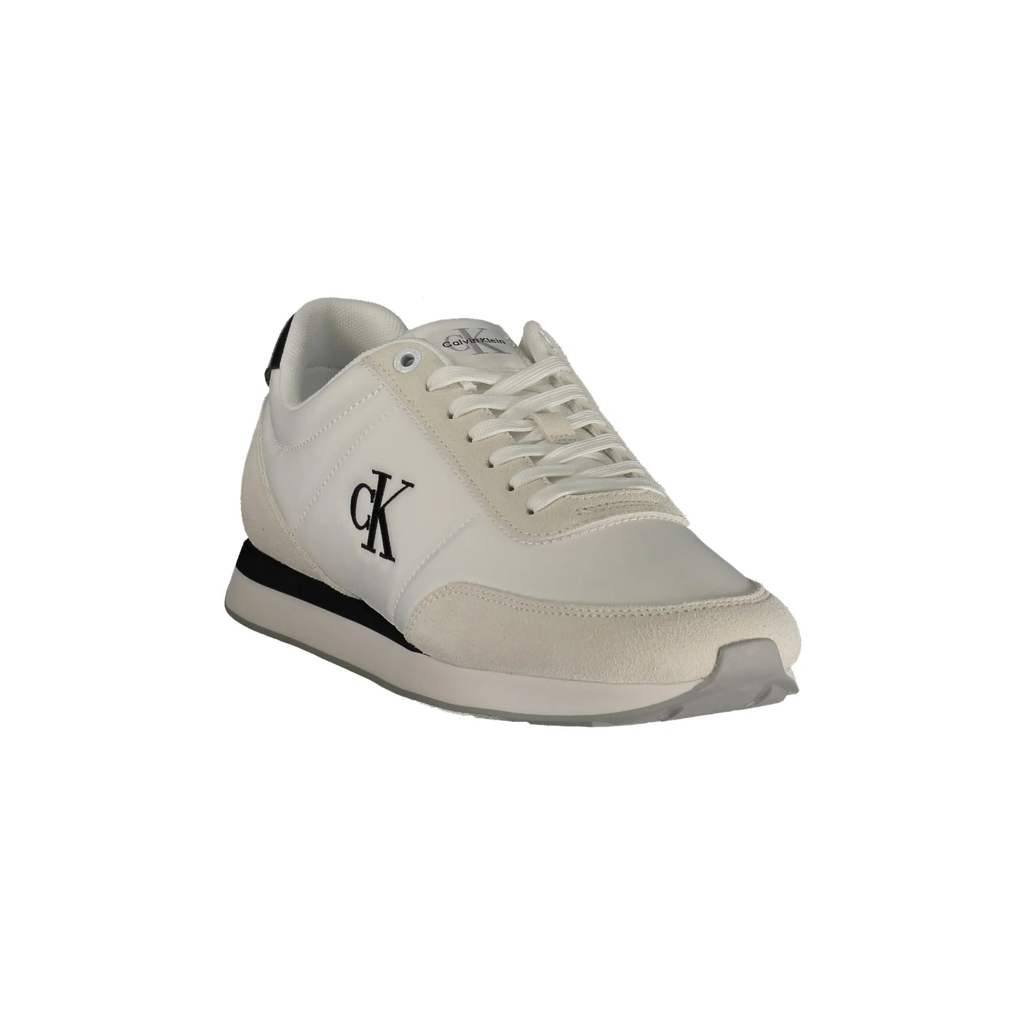 CALVIN KLEIN CALZATURA SPORTIVA UOMO BIANCO