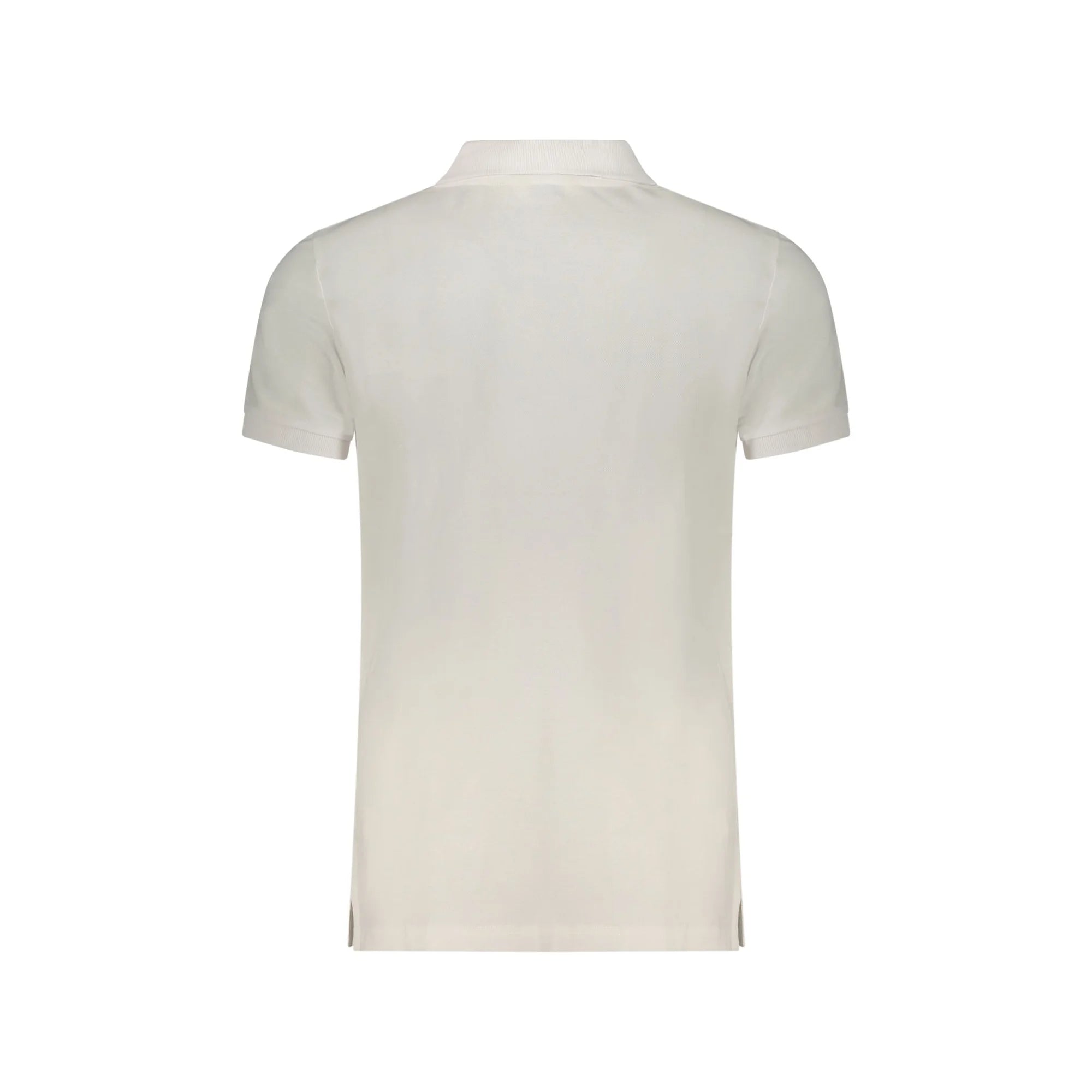 ELLESSE POLO MANICHE CORTE UOMO BIANCO