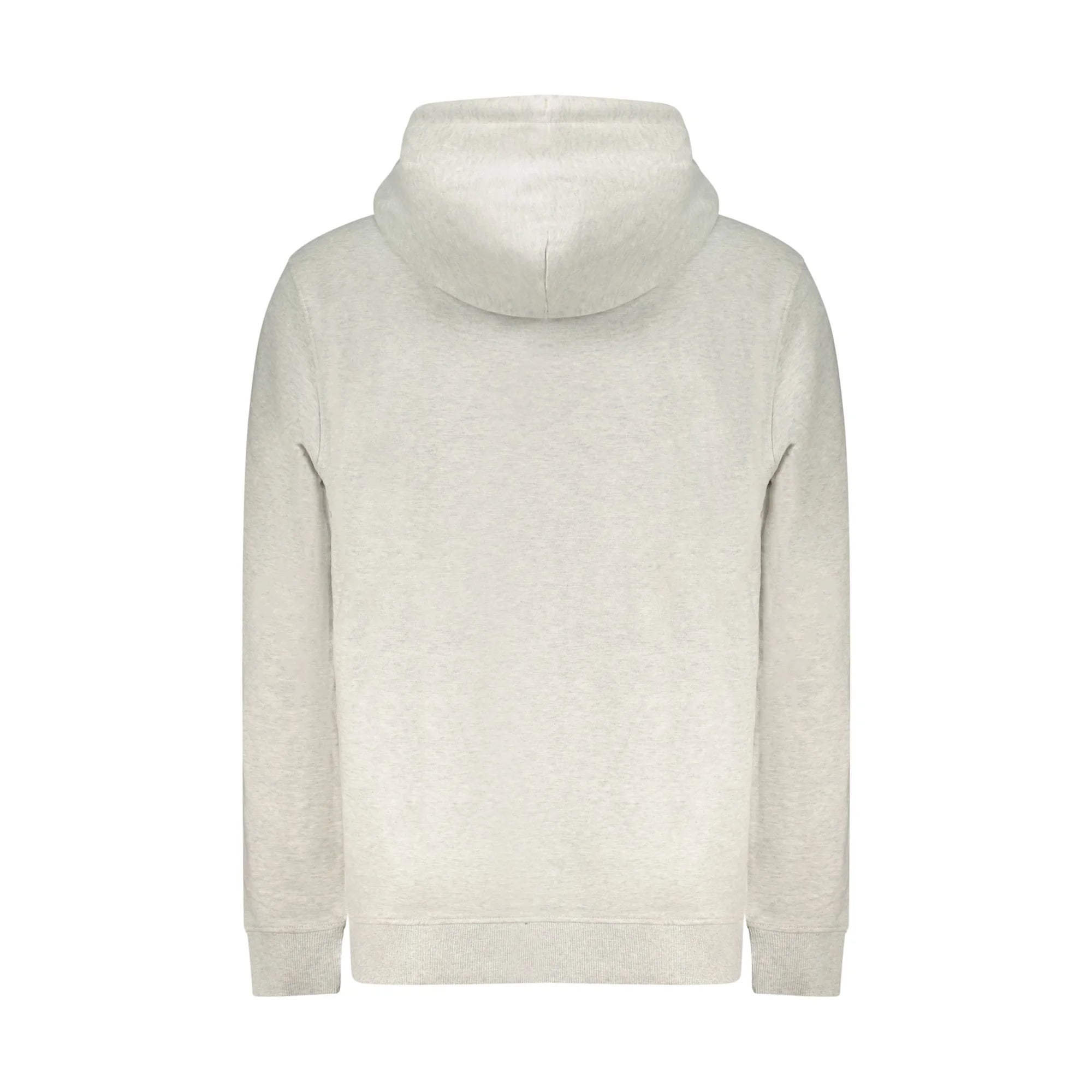 TOMMY HILFIGER FELPA SENZA ZIP UOMO GRIGIO