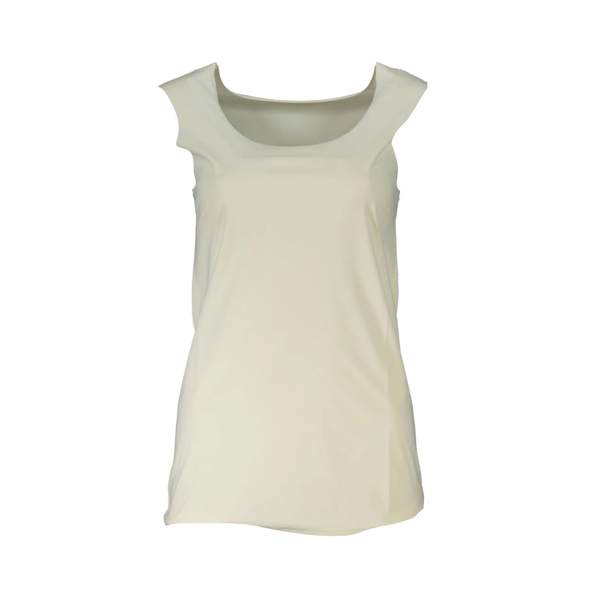 PATRIZIA PEPE CANOTTA DONNA BIANCO