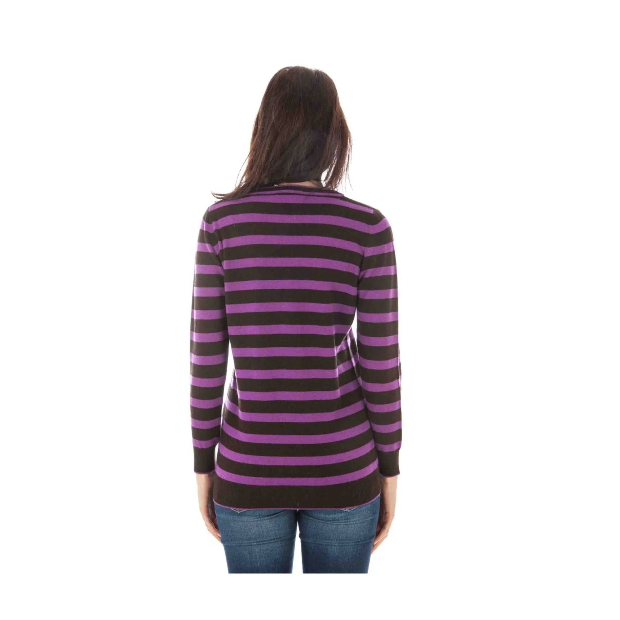 FRED PERRY MAGLIA DONNA VIOLA