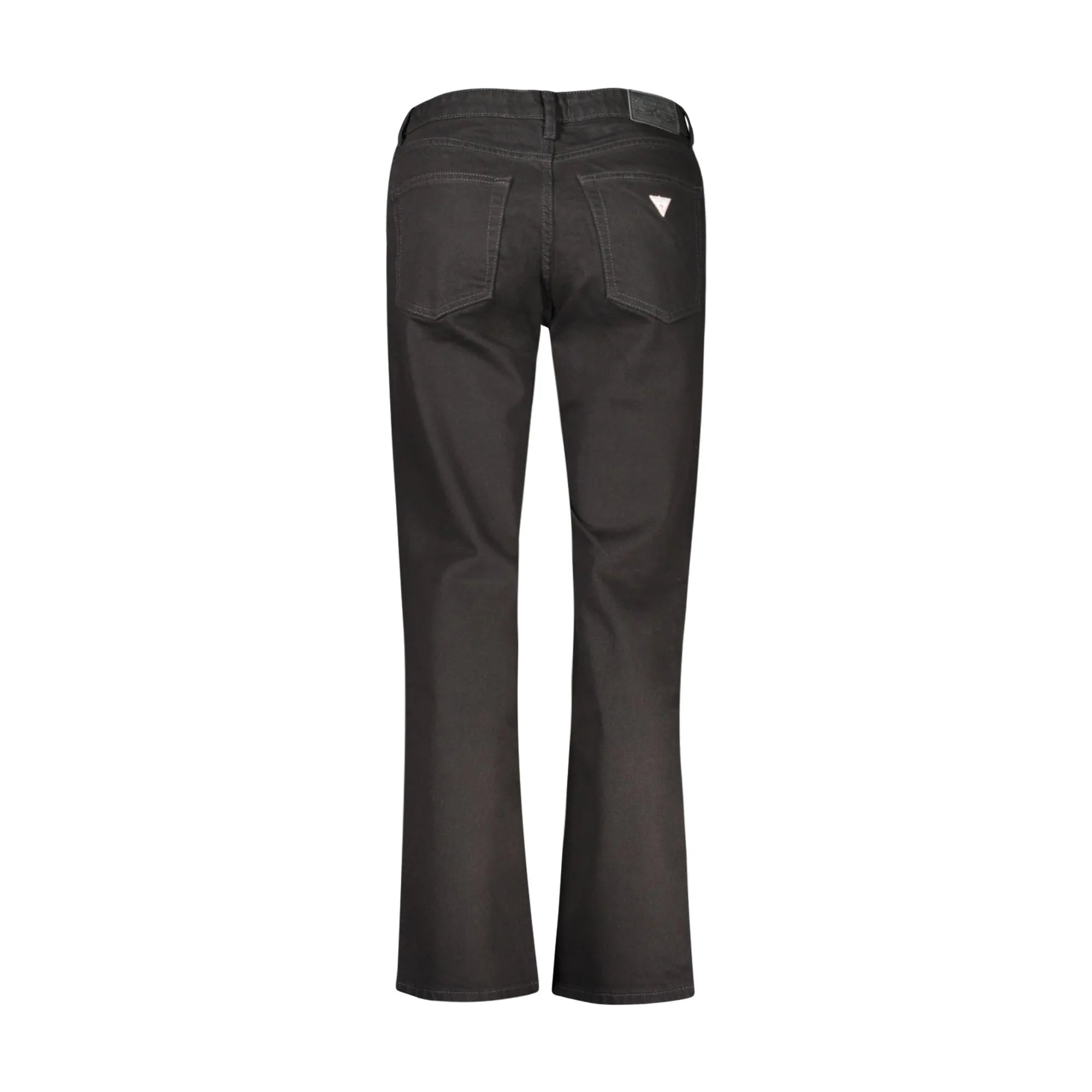 GUESS JEANS JEANS DENIM DONNA NERO