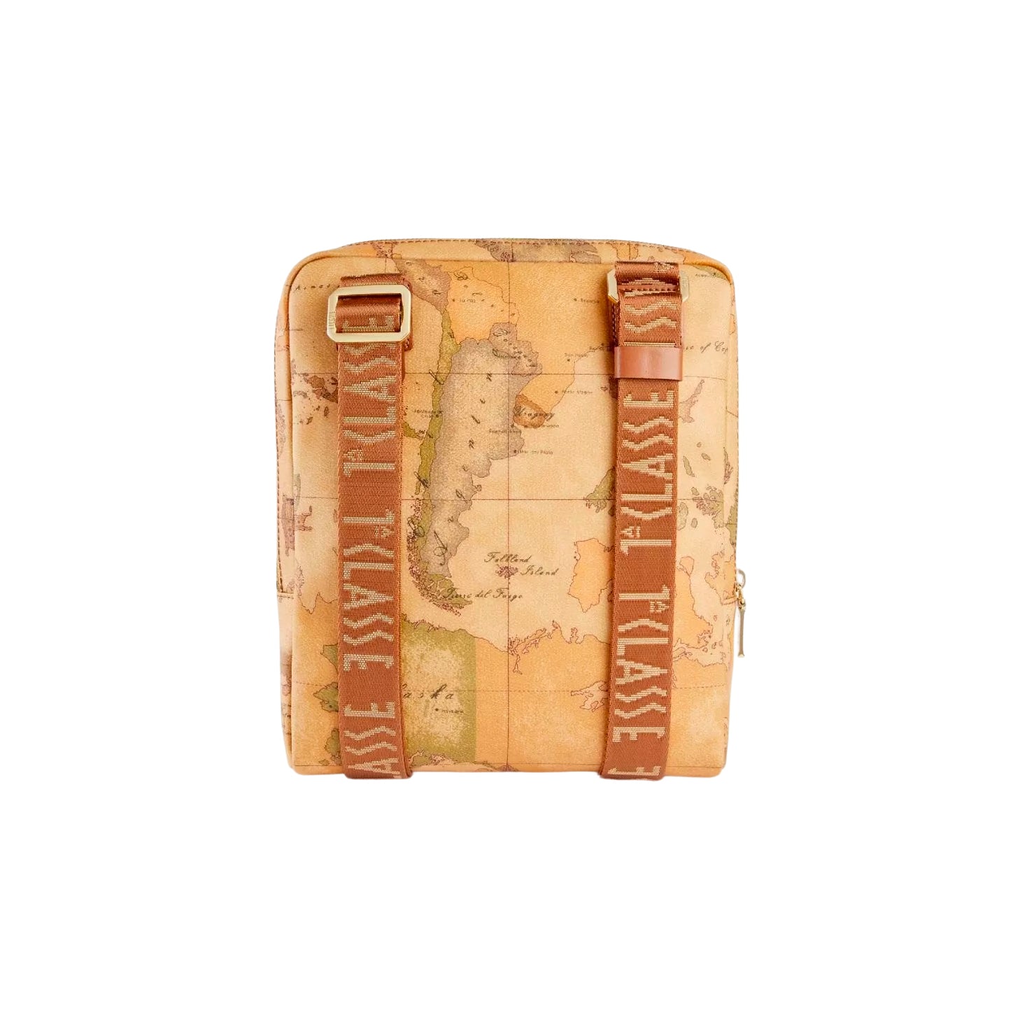 Borsello a Tracolla Uomo con Nastro Geo Classic Alviero Martini 1A Classe