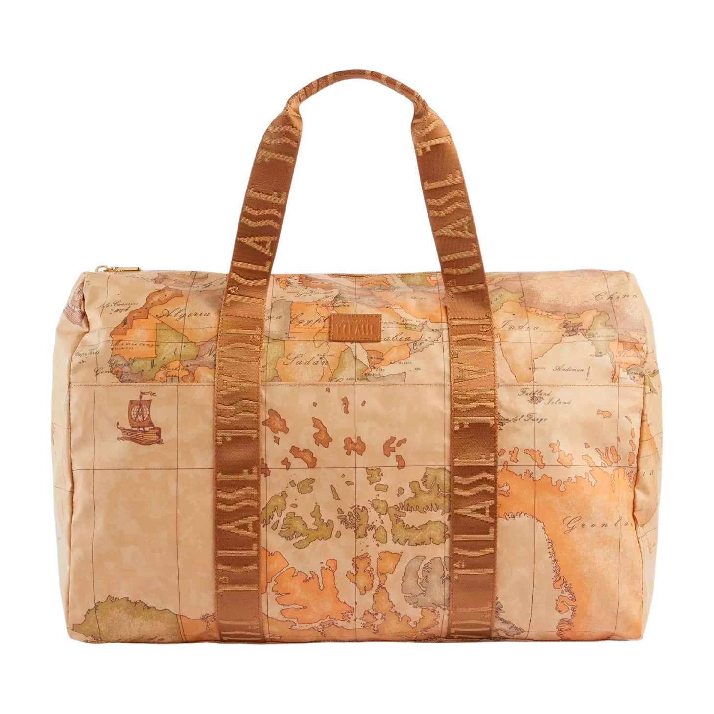 Borsone Unisex Donna Uomo Pieghevole Geo Soft Beauty Alviero Martini