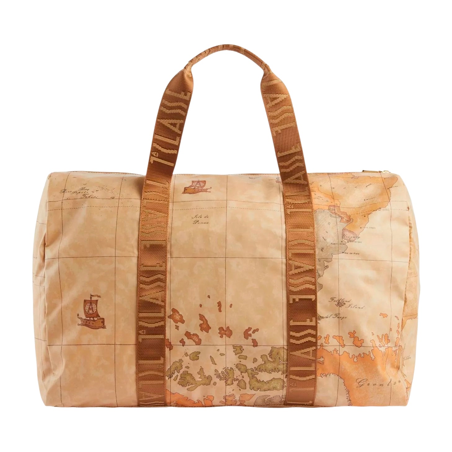 Borsone Unisex Donna Uomo Pieghevole Geo Soft Beauty Alviero Martini