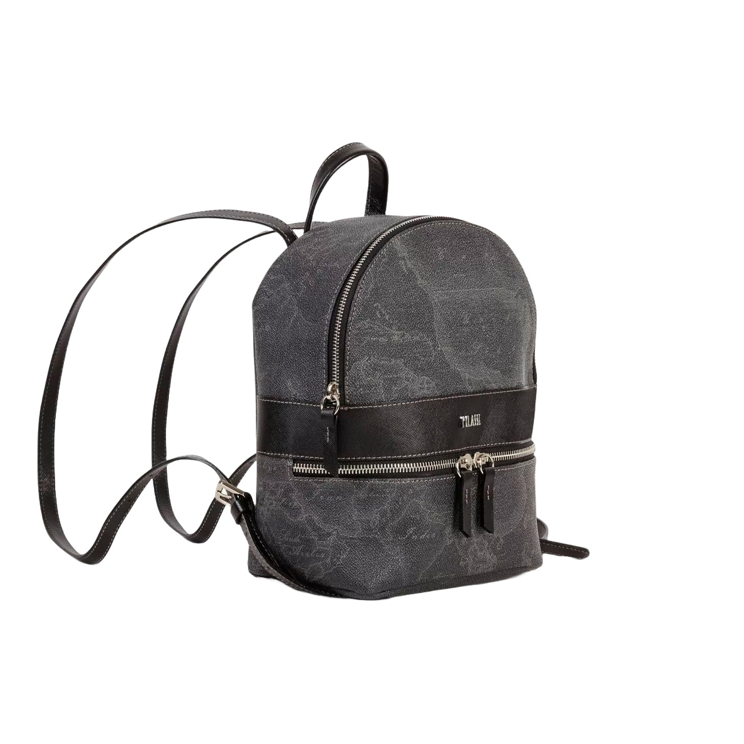 Zaino Donna Piccolo Alviero Martini 1A Classe Linea Geo Black