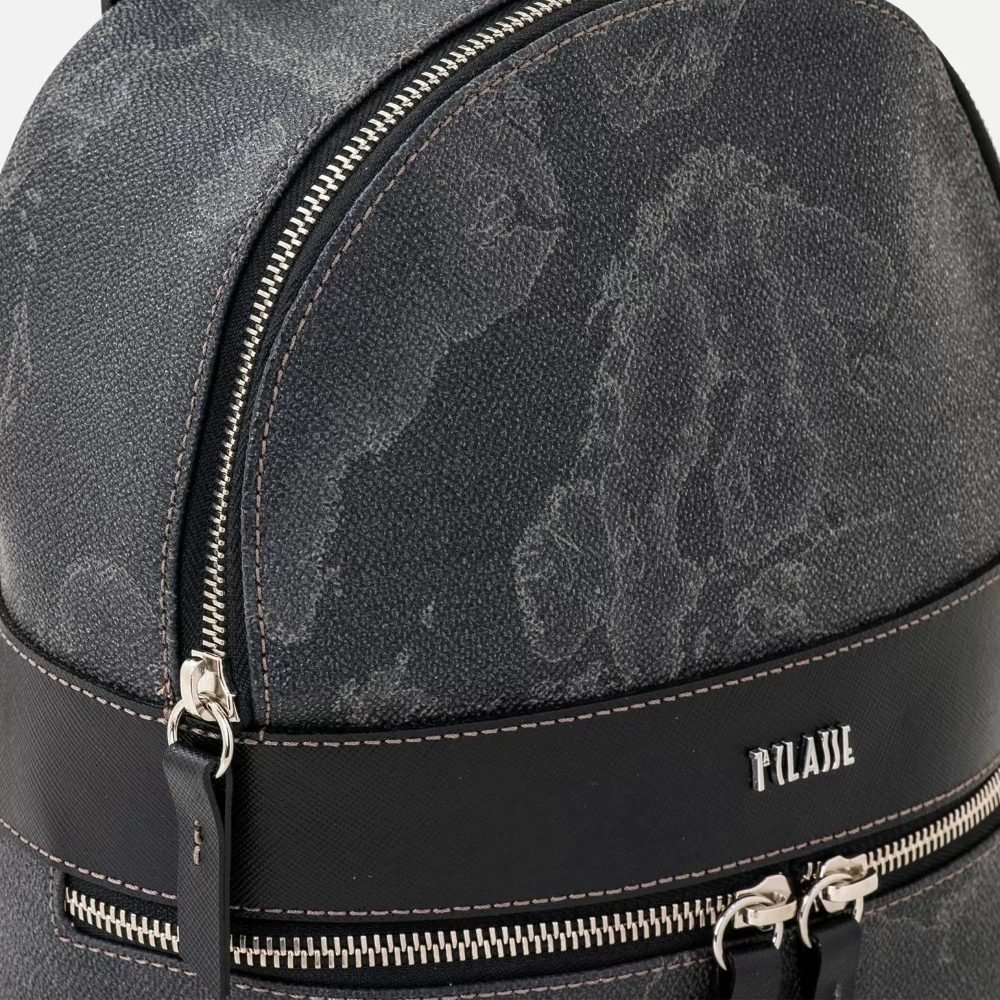 Zaino Donna Piccolo Alviero Martini 1A Classe Linea Geo Black