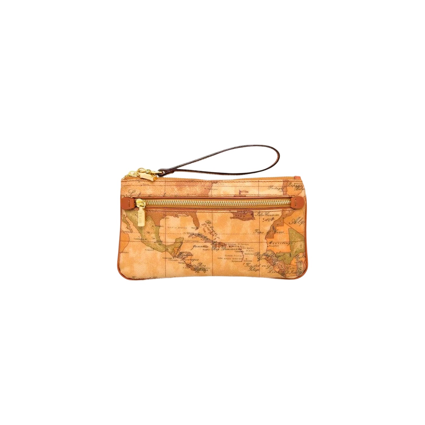Pochette Donna Grande con Occhiello Geo Classic Alviero Martini 1A Classe