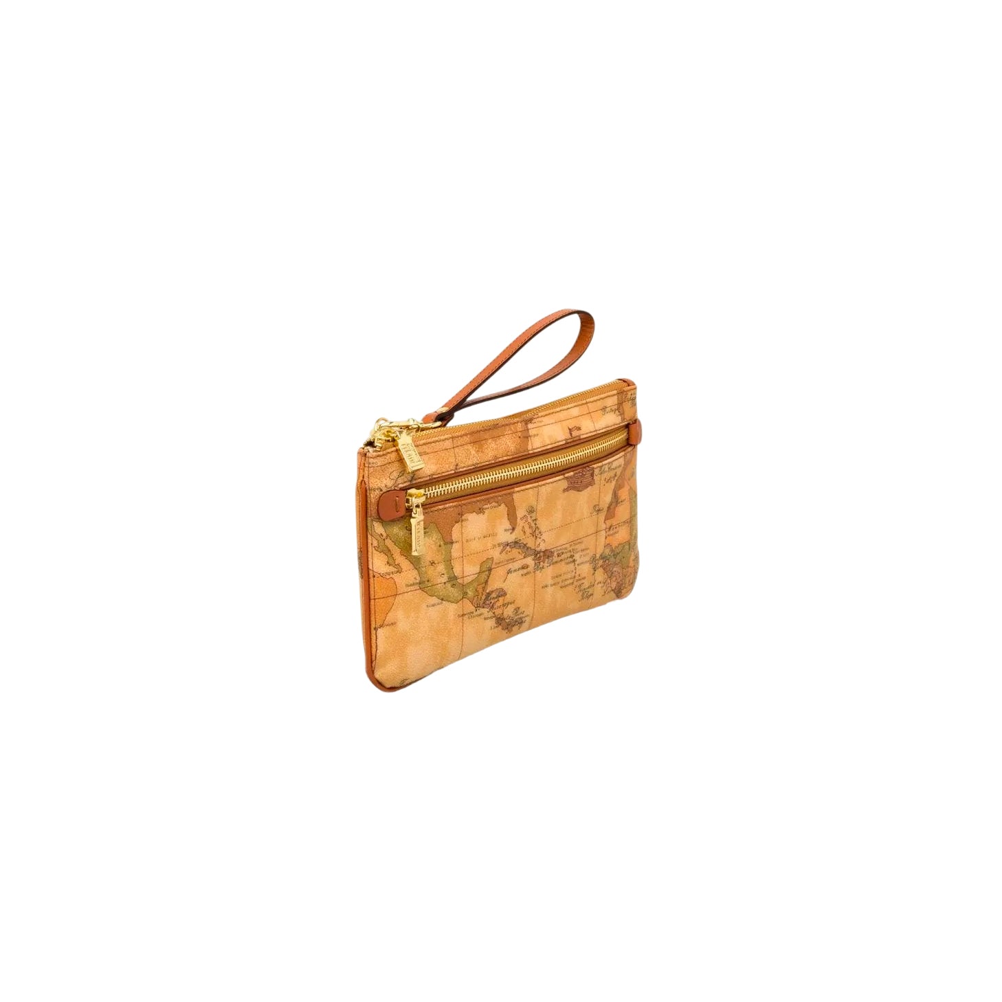 Pochette Donna Grande con Occhiello Geo Classic Alviero Martini 1A Classe