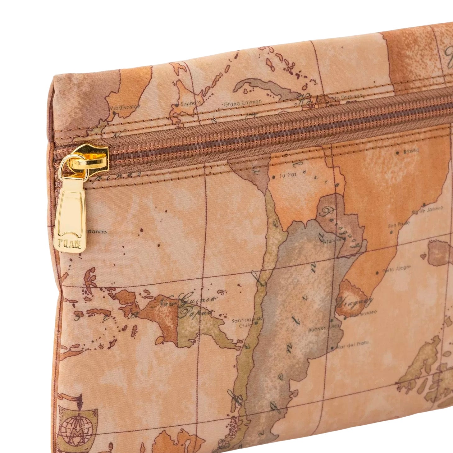 Pochette Donna Grande Rettangolare Geo Soft Alviero Martini 1A Classe