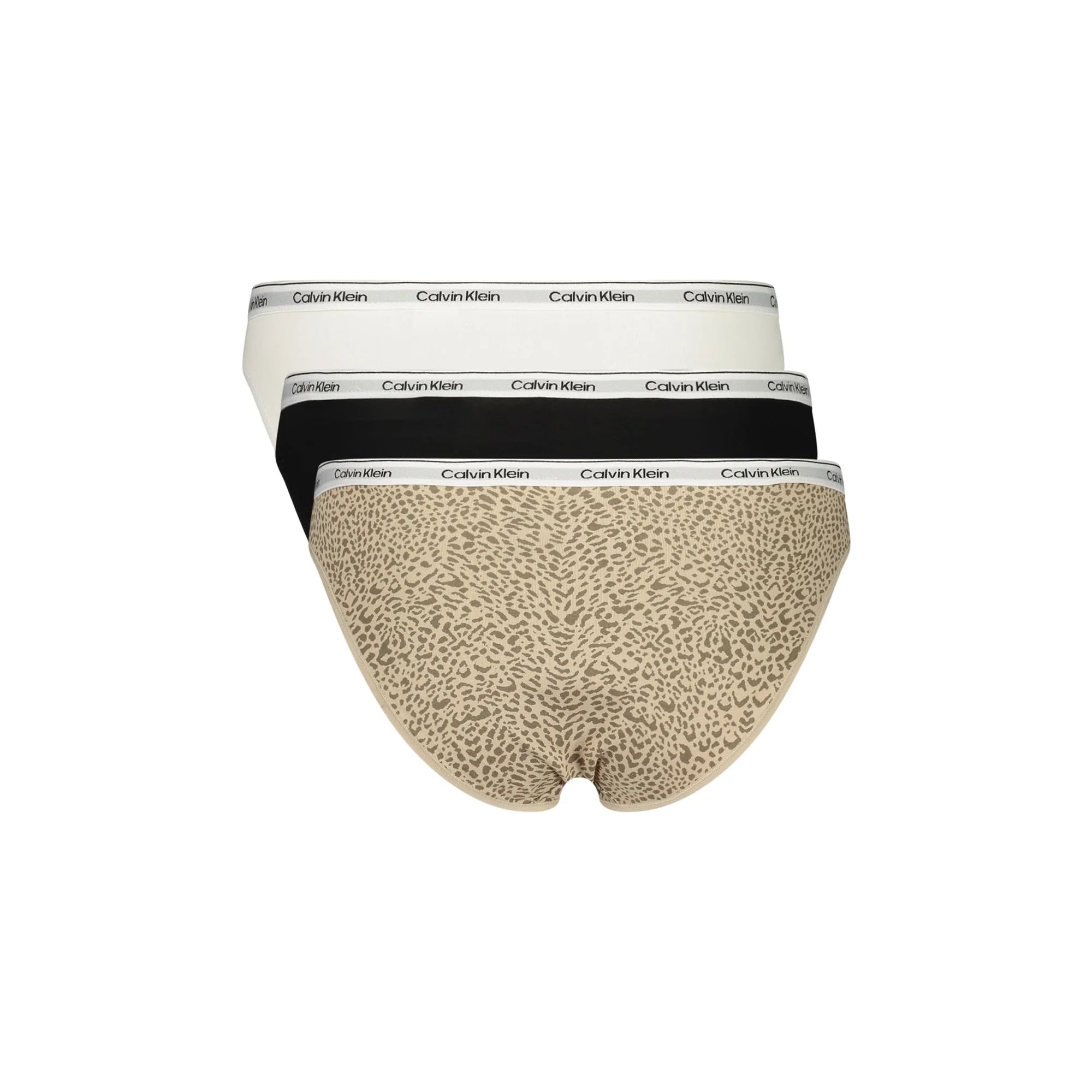 CALVIN KLEIN SLIP DONNA NERO