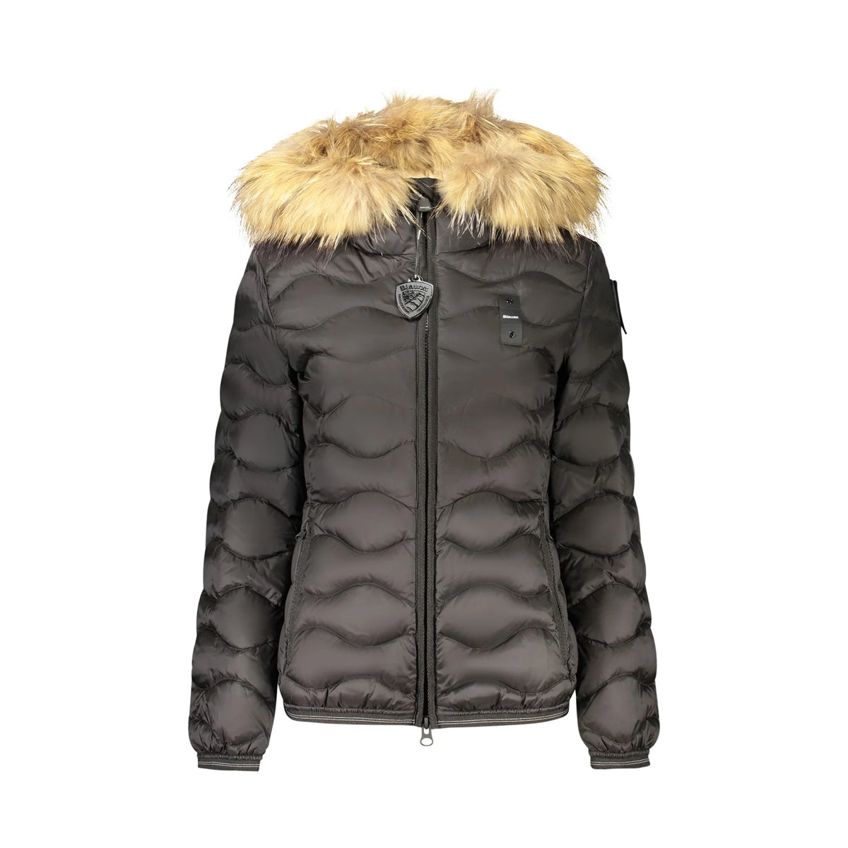 BLAUER GIUBBOTTO DONNA NERO