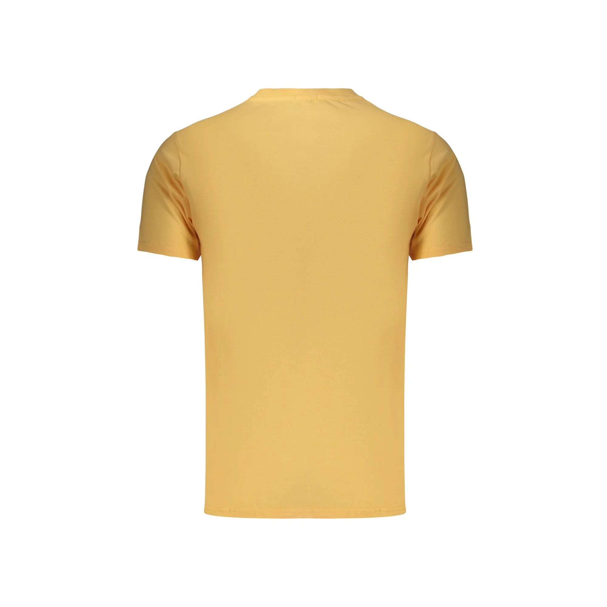 RIFLE T-SHIRT MANICHE CORTE UOMO ARANCIO