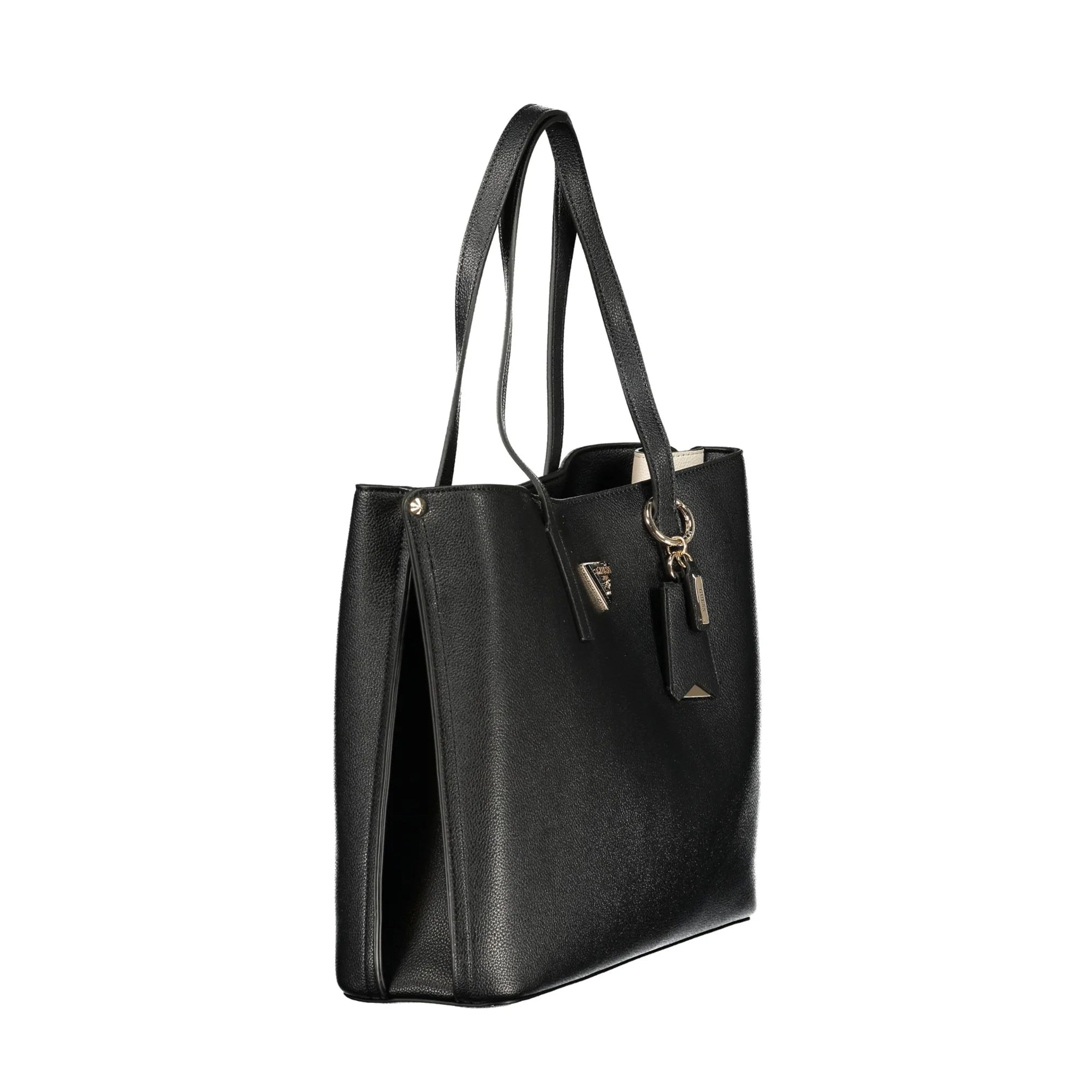GUESS JEANS BORSA DONNA NERO