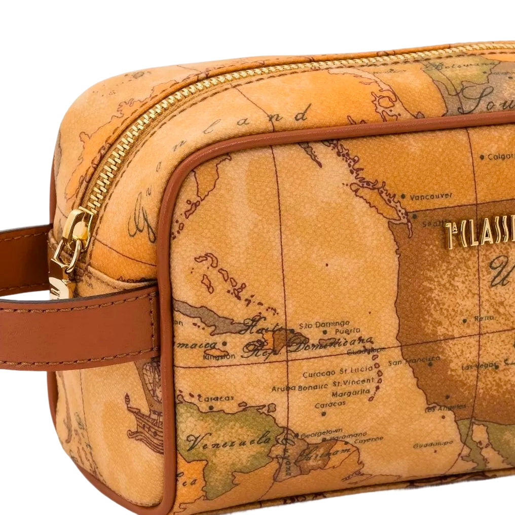 Beauty Case Donna Piccolo Geo Classic Alviero Martini 1A Classe