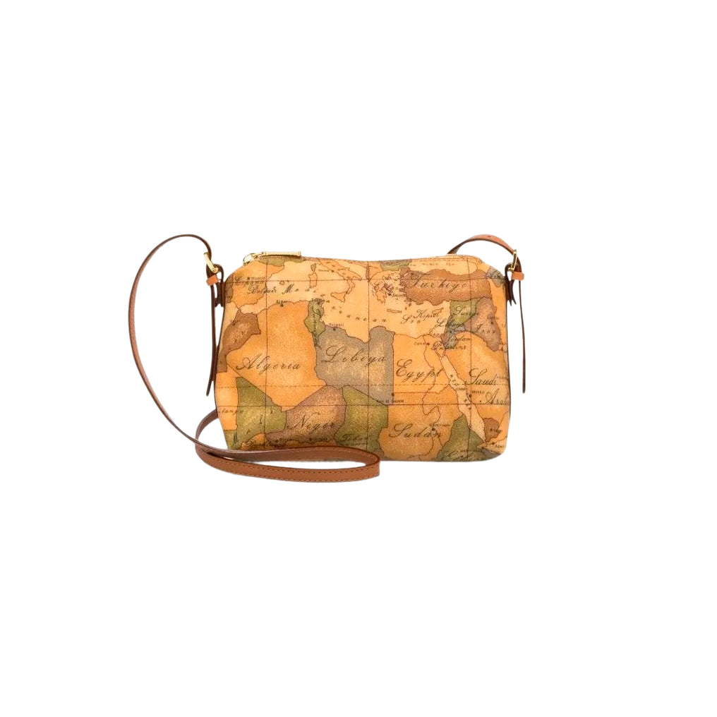 Borsa Donna Mini Tracolla Geo Classic Alviero Martini 1A Classe