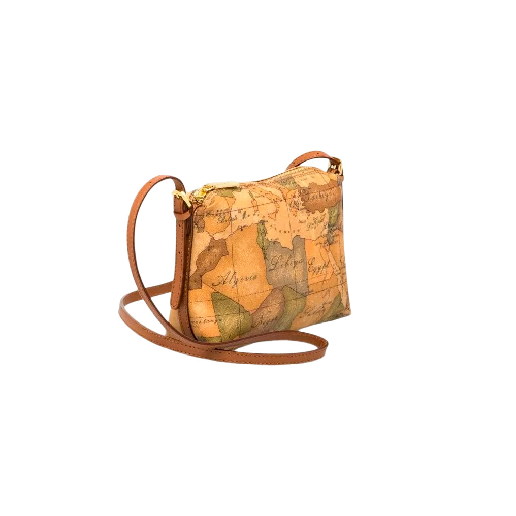 Borsa Donna Mini Tracolla Geo Classic Alviero Martini 1A Classe