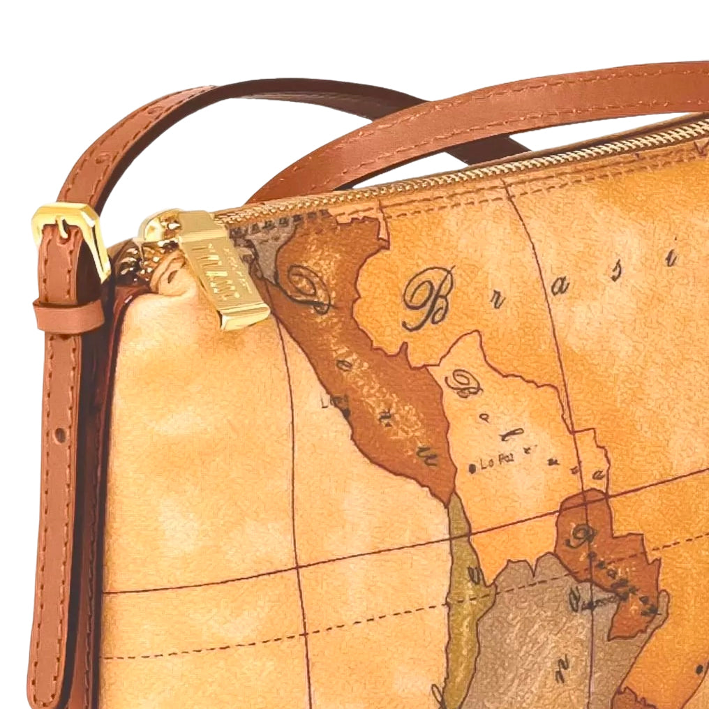 Borsa Donna Mini Tracolla Geo Classic Alviero Martini 1A Classe