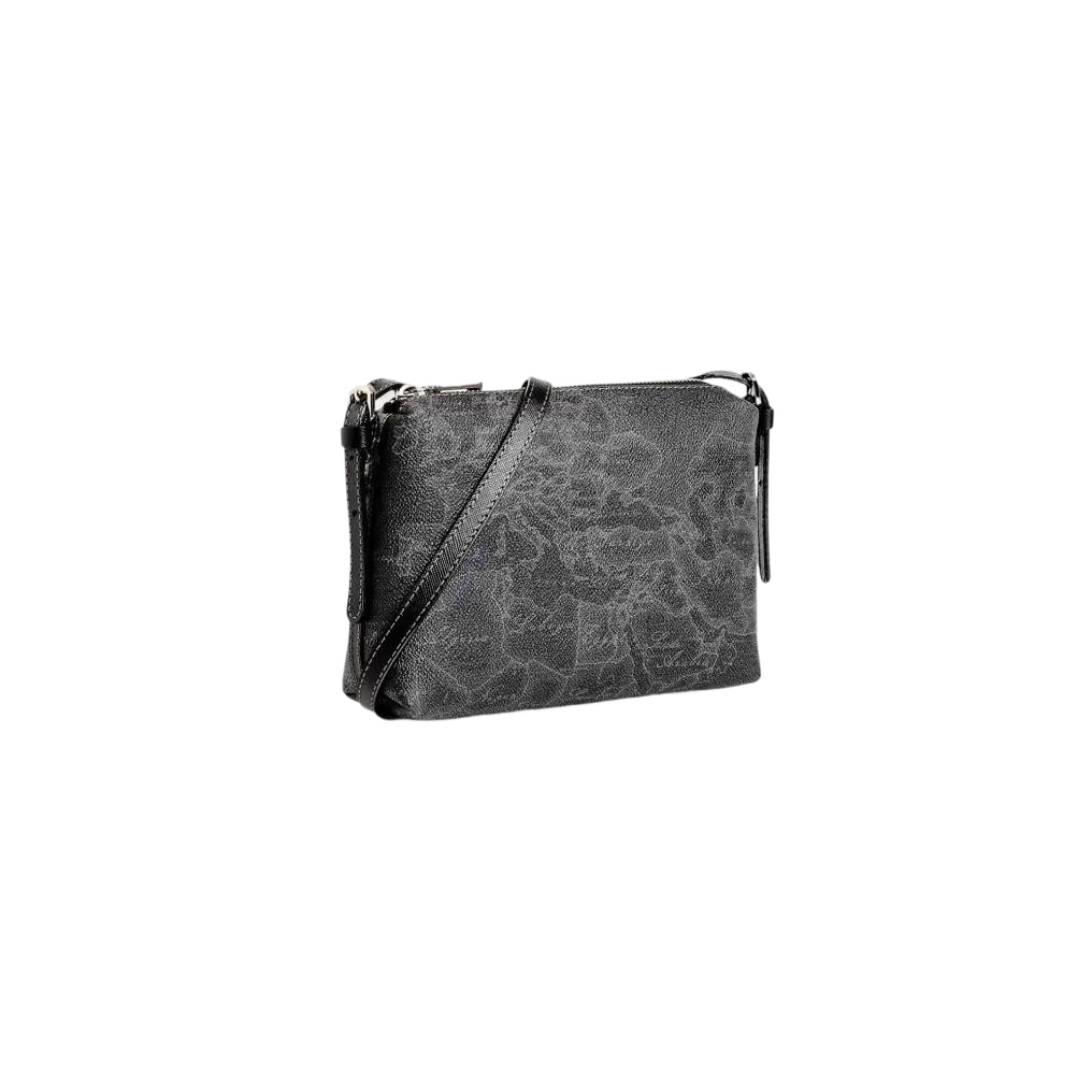 Borsa Donna Mini Tracolla Nera Geo Black Alviero Martini 1A Classe