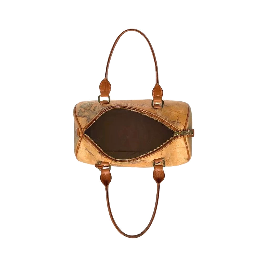 Borsa Donna Alviero Martini 1A Classe Bauletto Medio a Mano con Tracolla