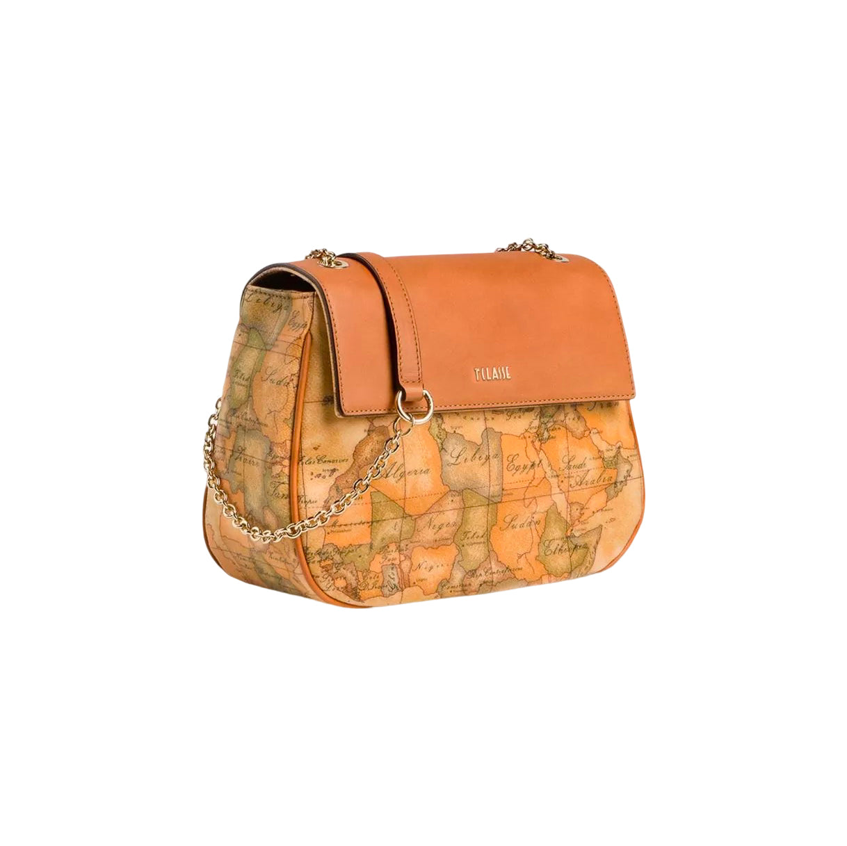 Borsa Donna a Tracolla Geo Classic con Catena Alviero Martini mini