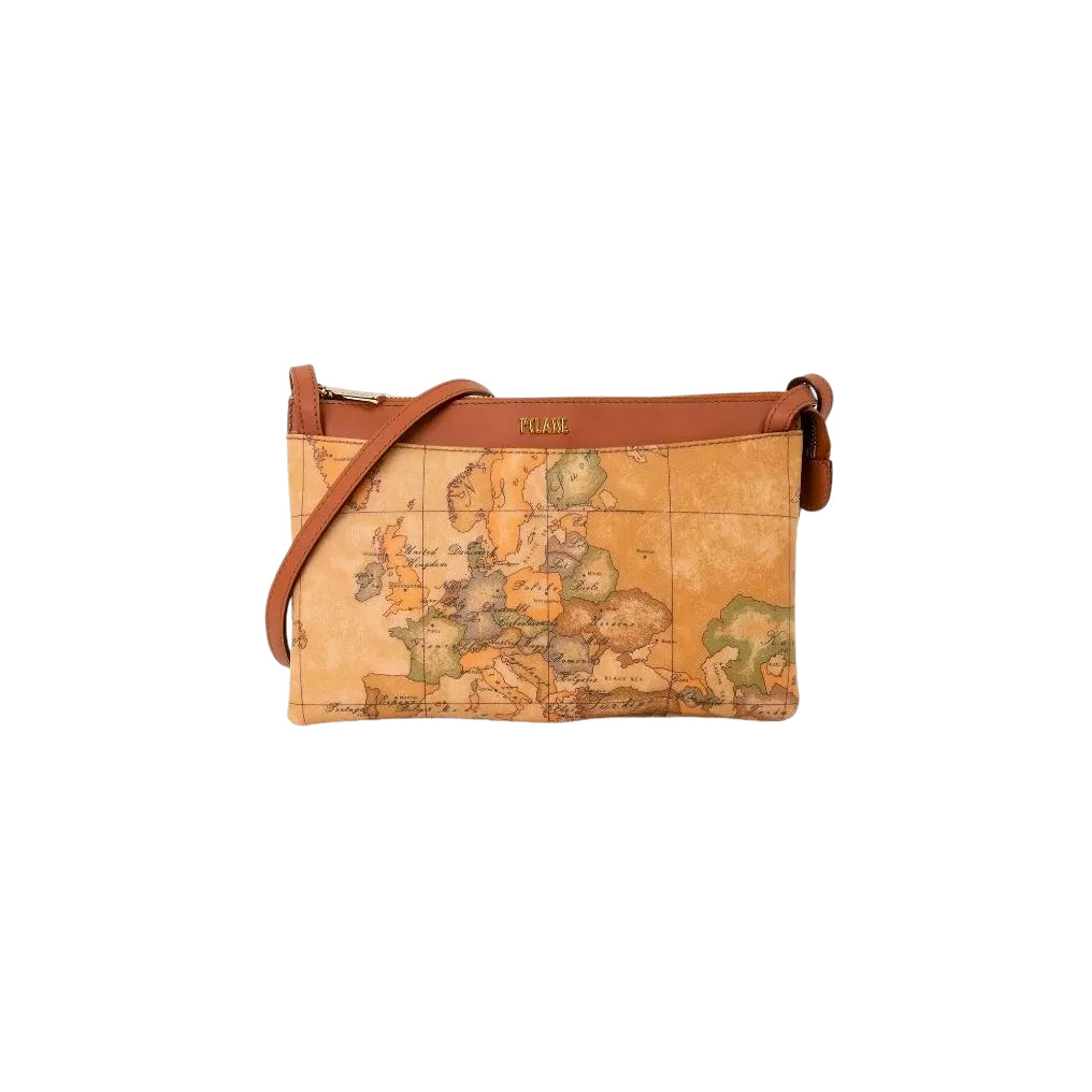 Borsa Donna Tracolla Media Geo Classic Alviero Martini 1A Classe