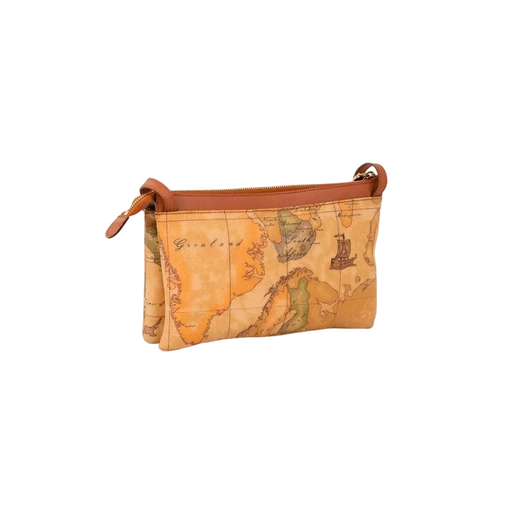 Borsa Donna Tracolla Media Geo Classic Alviero Martini 1A Classe