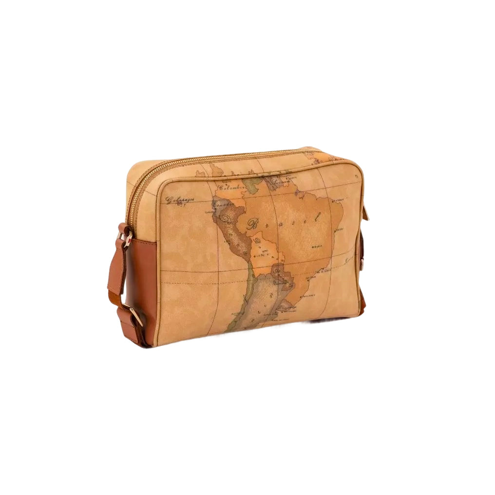 Borsa Donna a Tracolla Reporter Grande Geo Classic Alviero Martini 1A Classe