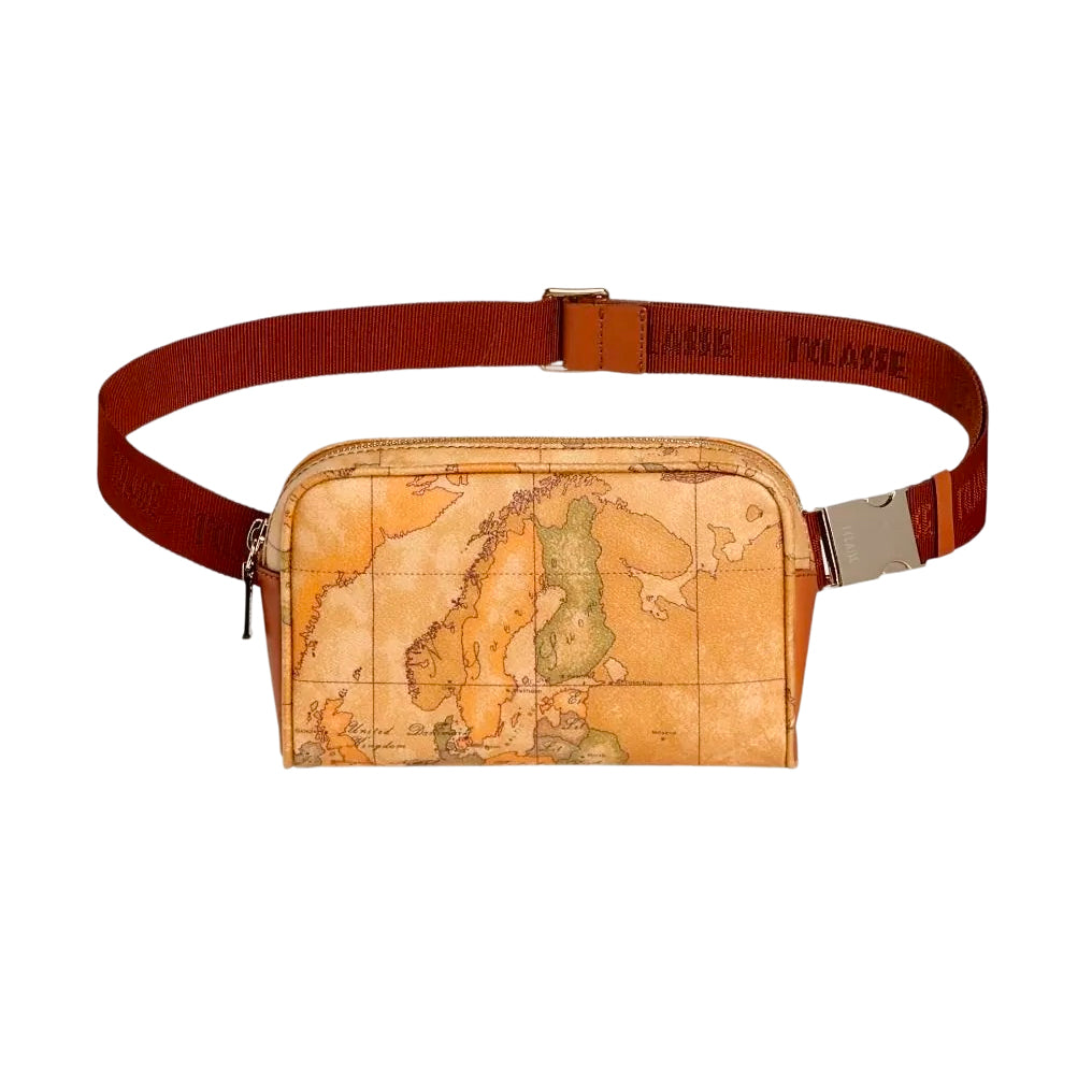 Marsupio Donna Geo Classic Cintura Nastro Alviero Martini 1A Classe