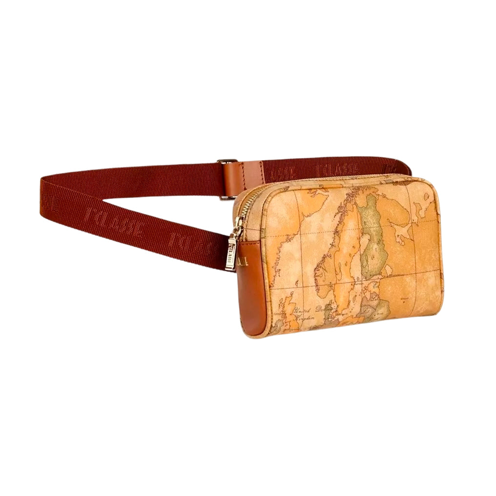 Marsupio Donna Geo Classic Cintura Nastro Alviero Martini 1A Classe