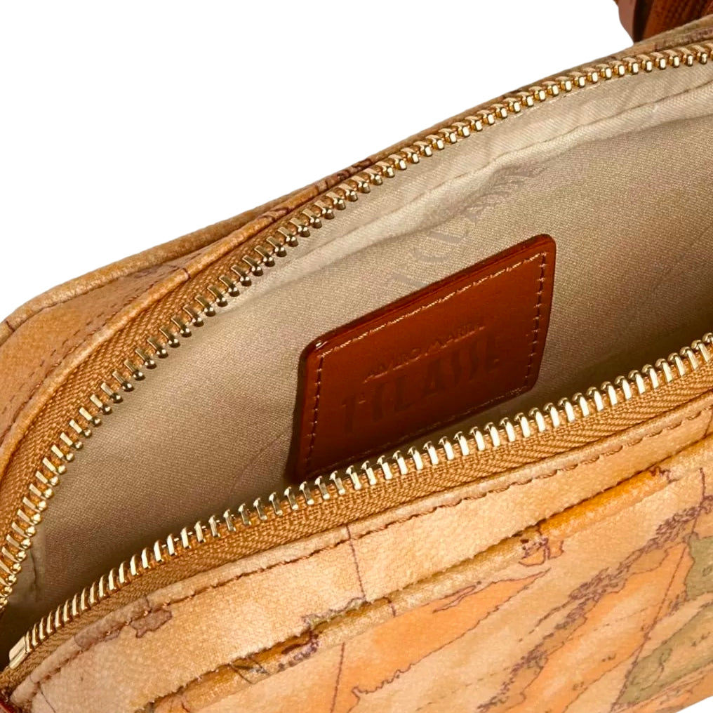 Marsupio Donna Geo Classic Cintura Nastro Alviero Martini 1A Classe