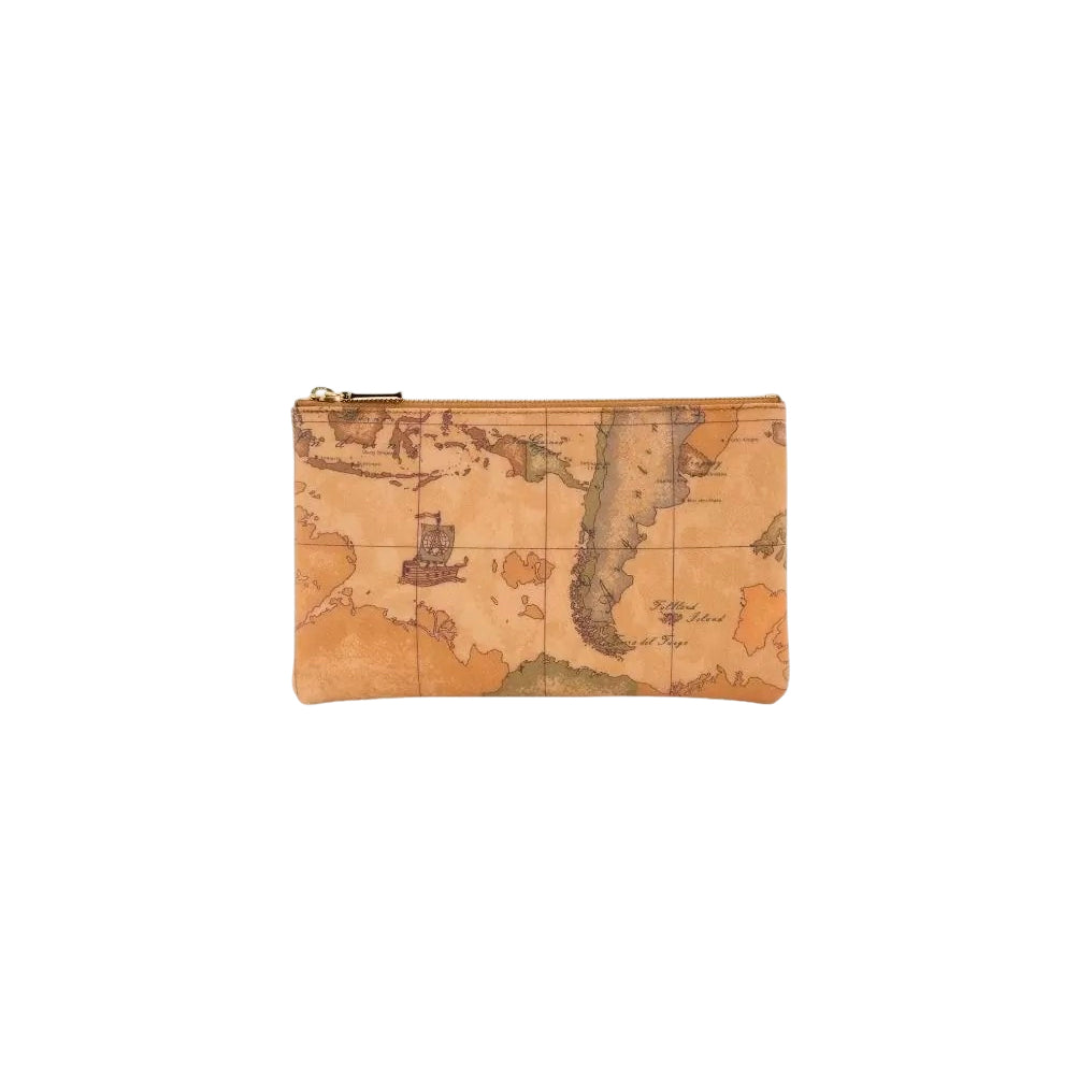 Pochette Donna Grande Rettangolare Geo Classic Alviero Martini 1A Classe