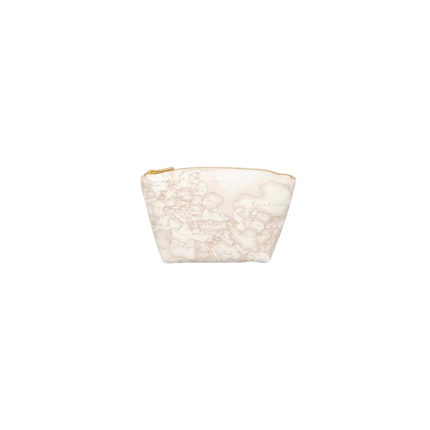 Pochette Donna Media Portatutto Geo White Alviero Martini 1A Classe