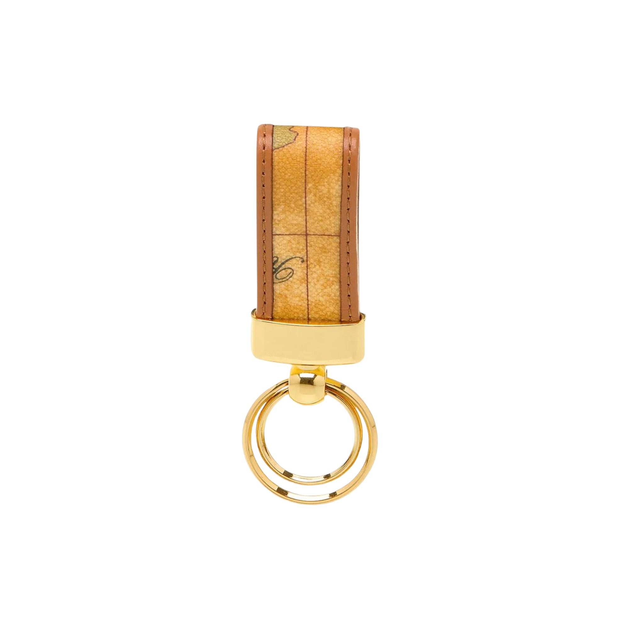 Portachiavi Donna Geo Classic Alviero Martini 1A Classe con Doppio Anello