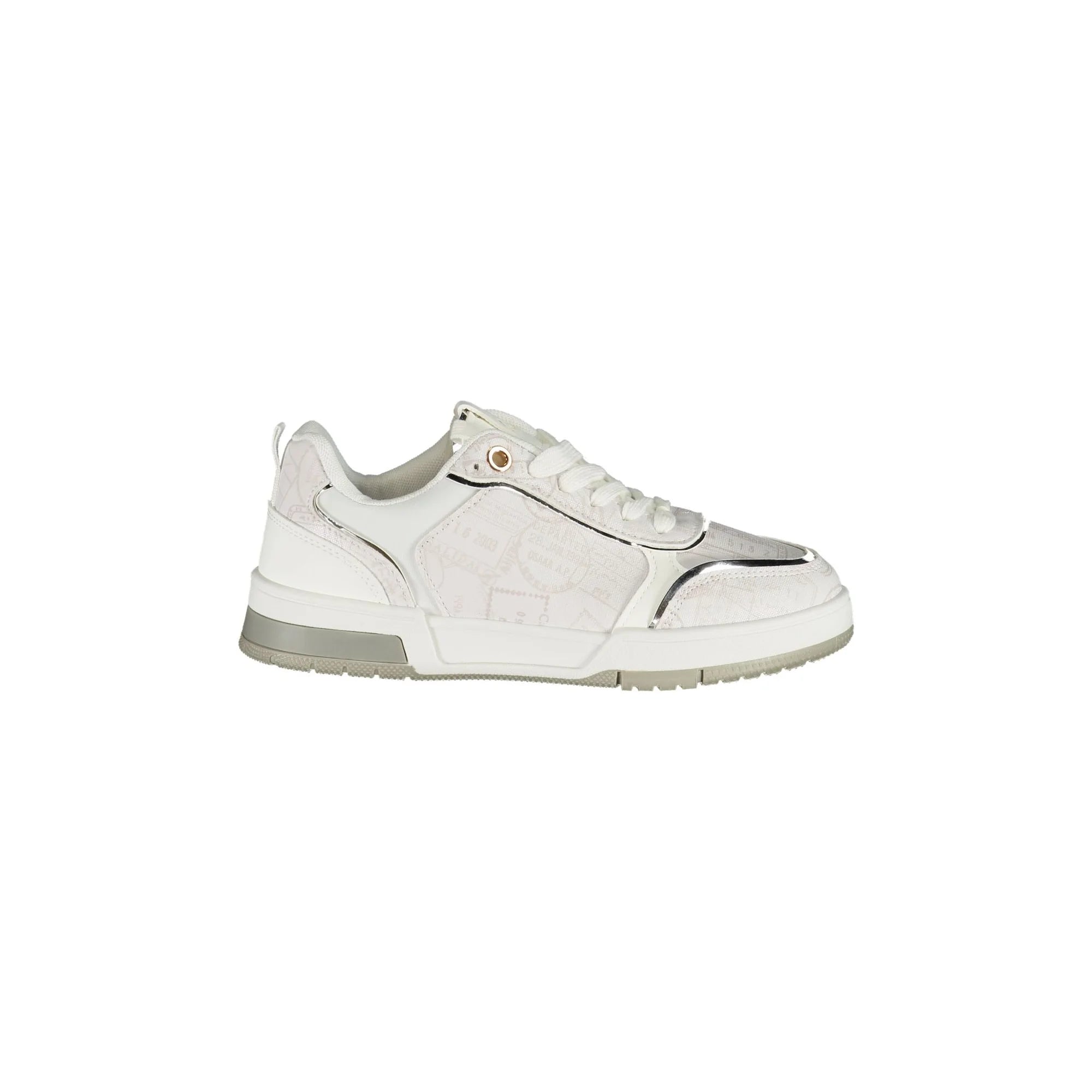 ALV BY ALVIERO MARTINI CALZATURA SPORTIVA DONNA BIANCO