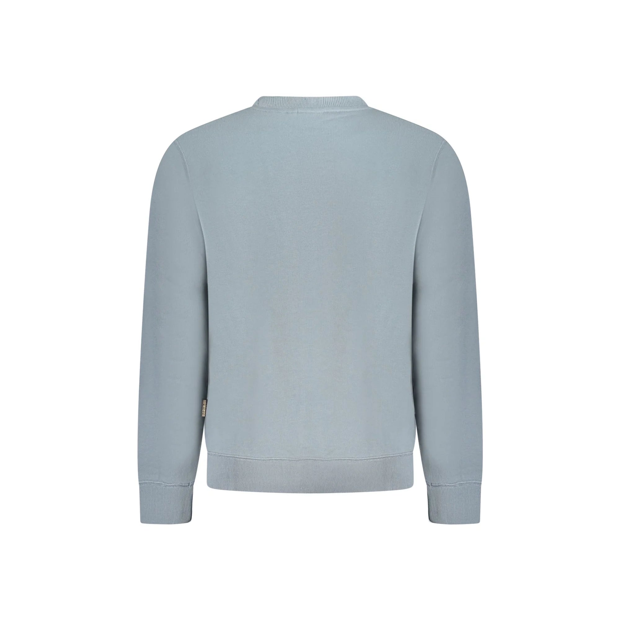 NAPAPIJRI FELPA SENZA ZIP UOMO GRIGIO